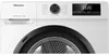 Sèche-linge pompe à chaleur 60cm 8kg - Hisense - DHQE802U - Voir les images du produit 3