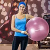 Piłka gimnastyczna PROIRON - 55 cm, ROSE RED Podgląd zdjęcia produktu 15