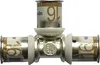 UPONOR S-Press PLUS, T-kus, 16-16-16, 1 ks. Náhľad obrázku produktu 4