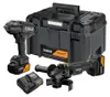 Súprava DeWALT DCK2225MP2T McLaren (DCF99M + DCG45M + 2 x Náhľad obrázku produktu 1