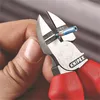 Knipex 14 25 160 dénudeur de câble bleu, rouge Voir les images du produit 4