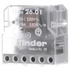Finder proudový spínač 10 A, 230 V AC, podomítkový, 1 Náhled obrázku produktu 2