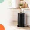 Contenitore per rifiuti Relaxdays, 40 litri, per la cucina, Anteprima dell’immagine prodotto 2