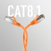 EFB Netzwerkkabel CAT8.1 S/FTP PIMF 40GB Ethernet Kupfer 5m Produktbild-Vorschau 2