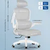 Aiibot Bürostuhl Ergonomisch Schreibtischstuhl Produktbild-Vorschau 7