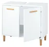 LOOKS by Wolfgang Joop Badschrank Waschbeckenunterschrank Produktbild-Vorschau 3