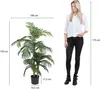 Palme Areca Golden Cane, 150 cm - Groen Productafbeelding-voorbeeld 2