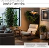 Radiateur infrarouge Solaria Orbit 2500W, boîtier en Voir les images du produit 3
