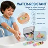 SpongeBob Kinderpflaster Lizensiertes Produkt - Metall-Box Produktbild-Vorschau 3
