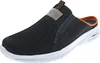 Rieker Herren Pantoletten Clogs Textil flexibel rutschfest  Produktbild-Vorschau 62