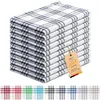 EllaTex 10er Pack Geschirrtücher Geschirrhandtücher 50x70 Produktbild-Vorschau 1
