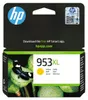 HP 953XL žlutá inkoustová kazeta, F6U18AE Náhled obrázku produktu 4
