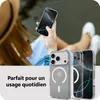 Cazy Coque Compatible avec iPhone 17 Pro Max - Compatible Voir les images du produit 7