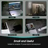 Lampe de lecture USB à 8 LED ultra-lumineuses pour regarder Voir les images du produit 9
