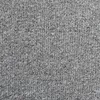 vidaXL Teppichläufer Dunkelgrau 50x200 cm Produktbild-Vorschau 5