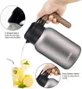 Luvan 2L Thermos Fiaschetta in acciaio inox a doppia parete Anteprima dell’immagine prodotto 7