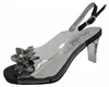 Misstyle by Laura Vita Sandalette Schwarz Produktbild-Vorschau 1