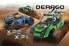 Jamara Derago XP2 4WD 2,4GHz blau ,410013 Produktbild-Vorschau 10