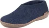 Schuhe Glerups junior Denim Lammwollfilz AA1000 Produktbild-Vorschau 1