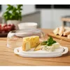 Rotho Fresh, Transparent, Weiß, Kunststoff, Rechteckig, Produktbild-Vorschau 4