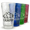 Camper Dubbebecher 0,5 Liter - Plastikbecher, Trinkbecher ideal für Camping. Verschiedene Farben Produktbild-Vorschau