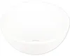 Differnz Aufsatzwaschbecken Ruz 25 x 25 cm weiß matt Produktbild-Vorschau 2