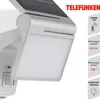 Außenleuchte Telefunken Solar LED mit Bewegungsmelder Produktbild-Vorschau 6