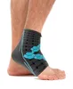 bonmedico Elastische Fußgelenk-Bandage Fußbandage Produktbild-Vorschau 1