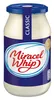 A jar of Miracel Whip mayonnaise. Produktbild-Vorschau