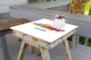 Wallario selbstklebende Möbelfolie/ Tischdecke für Innen Produktbild-Vorschau 1