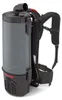 MENZER Rucksacksauger VC 620 M, tragbarer Staubsauger, 700 Produktbild-Vorschau 1