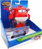 Figure Super Wings Transforming JETT SUPERCHARGE 12 cm - Voir les images du produit 19