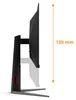AOC G4 Q27G4ZD, 67,3 cm (26.5"), 2560 x 1440 Pixel, Quad Produktbild-Vorschau 3