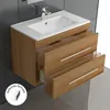 Alpenberger Waschtisch Set | 70 cm Breites Waschbecken mit Produktbild-Vorschau 4
