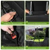 KINGSLEEVE® Hundedecke Auto Rückbank Wasserdicht Kratzfest Produktbild-Vorschau 3