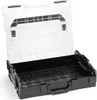 L-BOXX Werkzeugkoffer 102 Schwarz/Anthrazit (Deckel Produktbild-Vorschau 3