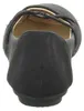 living UPDATED Damen-Ballerina Schwarz, Farbe:schwarz, EU Produktbild-Vorschau 3