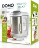 Domo DO737BL, 1,6 liter, Stul waterkoker, RVS, 1,1 meter, Productafbeelding-voorbeeld 18