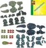 SES CREATIVE Konstruktionsset Dino Schrauben Produktbild-Vorschau 3