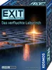 KOSMOS Spiel EXIT Verfluchte Labyrinth E Produktbild-Vorschau 1