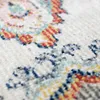Teppich Orient Teppich Outdoor Wohnzimmerteppich Vintage Produktbild-Vorschau 3