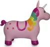 Jamara Hüpftier Einhorn bunt mit Pumpe Produktbild-Vorschau 20