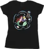 Disney - "The Little Mermaid Reading A Book" T-Shirt für Produktbild-Vorschau 3