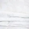 HOMLA JAKAD Baumwoll-Jacquard-Bettwäsche weiß und beige Produktbild-Vorschau 2