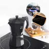 Cecotec Mokclassic 600, Moka kanvica, 0,3 L, Čierna, Náhľad obrázku produktu 5