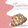 Serenk Fun Cooking, cakevorm, 10x4 inch, antiaanbaklaag, Productafbeelding-voorbeeld 6