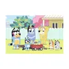 Trefl Trefl - Puzzles - 100" - Bluey's happy world / BBC Produktbild-Vorschau 3
