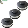 Set 3 Spule 1 Haube verstärkt passend für Gardenline GLR Produktbild-Vorschau 5
