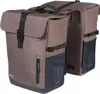 Basil Doppelpacktasche Move MIK 30 Liter braun - Produktbild-Vorschau 1