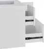 Okwish badkamermeubel met hangende kast met twee lades en Productafbeelding-voorbeeld 7